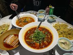 -小河盐帮·私家菜·烤鸭(三元桥·霄云路店)