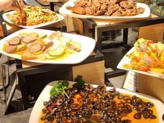 -西安高新希尔顿酒店·咖啡露台西餐厅