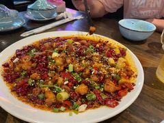 -三江烤鱼(张家巷店)