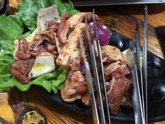 -丹东特色烤肉(学府路一部店)