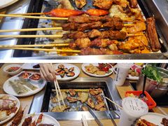 -苏格里岛自助海鲜烤肉(青秀万达店)