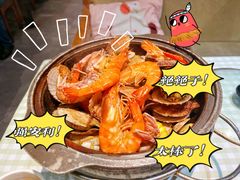 -虾宝贝胶东海鲜·渔家菜(小西天店)