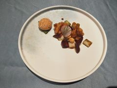 宫爆虾球配成都麻圆-南堂館川菜文化餐厅(天府店)