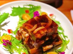 皮冻-小放牛炒菜馆(中山路乐汇城店)