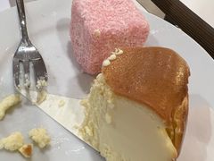 草莓拉明顿-麦当劳(宜安广场店)
