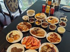 -圣丰索菲特·2 On 988 Café 自助餐厅
