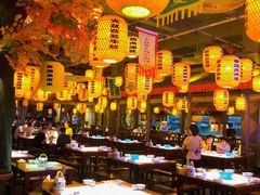 大堂-老湖南民间菜·牛肉十八炒(花都店)