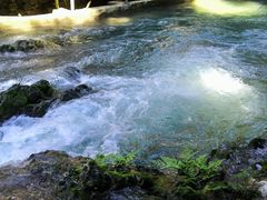 -小七孔景区-六十八级跌水瀑布