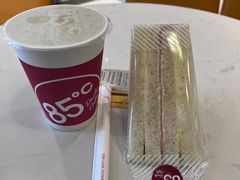 -85度C(上海中原城市广场店)