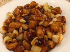 宫保鸡丁-大鸭梨烤鸭(左家庄店)
