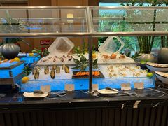 -东海朗廷酒店秀·Silk自助餐厅