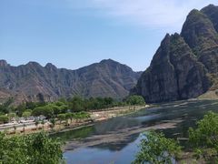 -孤山寨风景区