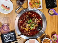 -一锅两头牛(牟平店)