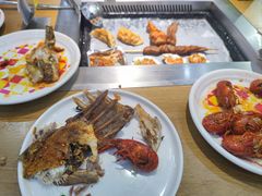 -苏格里岛自助海鲜火锅烧烤(大汉悦中心店)