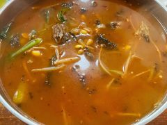 -优壹佳·延边朝鲜族料理(中山北路店)