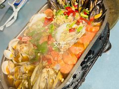 海鲜大咖-阿弟特色海鲜餐厅·大排档(平潭店)