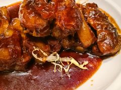 黑醋焗软排-顺德渔村(华侨城店)