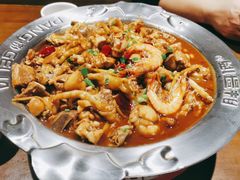 牛蛙煲-胖哥俩肉蟹煲(福州仓山爱琴海店)