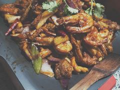 -炭舍干锅(华发商都店)