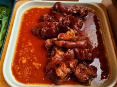 -三十六味匠猪蹄(三元桥店)