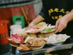 火腿肠-菜园坝老火锅(金岛店)
