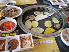 蔬菜-妙香居韩国烤肉(容桂天佑城店)