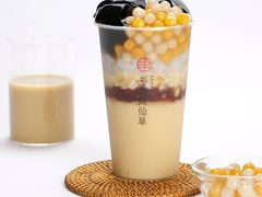 小芋圆烧仙草-书亦烧仙草(泊信商厦店)