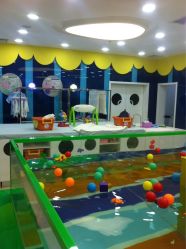 -贝凯雅婴儿游泳SPA(华东万和城店)