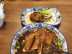 -孙盛兴奥灶面馆·蟹黄面·三虾面(山塘街总店)