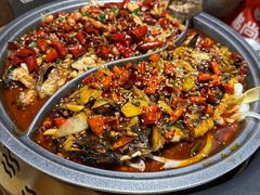-锦尚阁烤鱼•天津菜(宣武门胡同店)