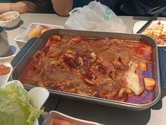 -半天妖烤鱼(丰科万达店)