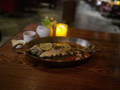 木炭烤整条精选海鱼-Mercato莫卡多露台餐厅与酒吧(K11店)