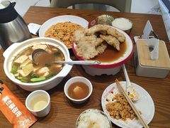 -英兰朝族饭店(河南桥头店)