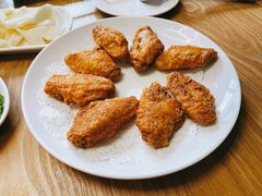 椒盐鸡中翅-吉友粥底火锅(方斜路店)