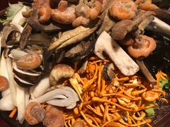 -野菌皇海景野生菌火锅(滨海大道店)