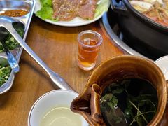 -茶马古道·野生菌清汤黄牛肉(沙溪店)