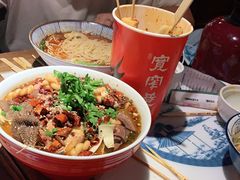 -宽窄巷成都菜(青岛路万达广场店)