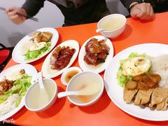 -粤味轩快餐店(天下第一泉店)