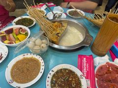 -蜀巷弯弯串串香(长春总店)