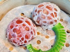 -东海朗廷酒店-唐阁T’ANG COURT 中餐厅