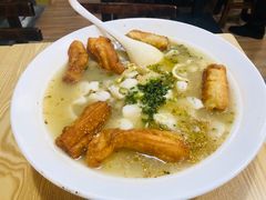 -乐达酸菜鱼面(山师东路店)