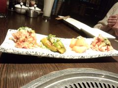 -金柚子韩国烤肉(威宁路店)