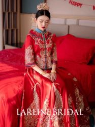 -拉瑞娜LaReine婚纱礼服高级定制