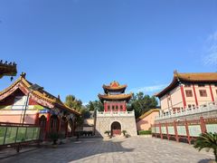 -威海大乳山景区
