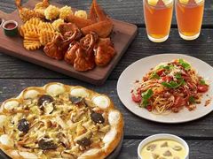 -必胜客(中山北路宅急送店)