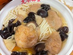 -龙华素斋(龙华路店)