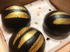 黑金流沙包-唐宫小聚(荃湾荃新天地店)