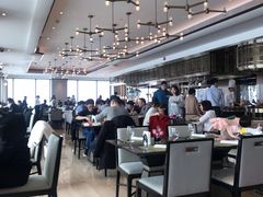 大堂-Social 秀西餐厅-长沙瑞吉酒店(运达店)