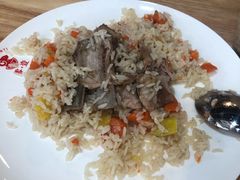 -零·壹新疆羊肉抓饭