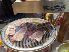 -西塔老太太泥炉烤肉(温州首店万象城黑金店)